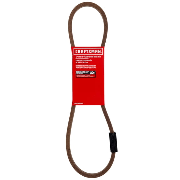 MTD CMXGZAM501007 Transmission Belt Craftsman