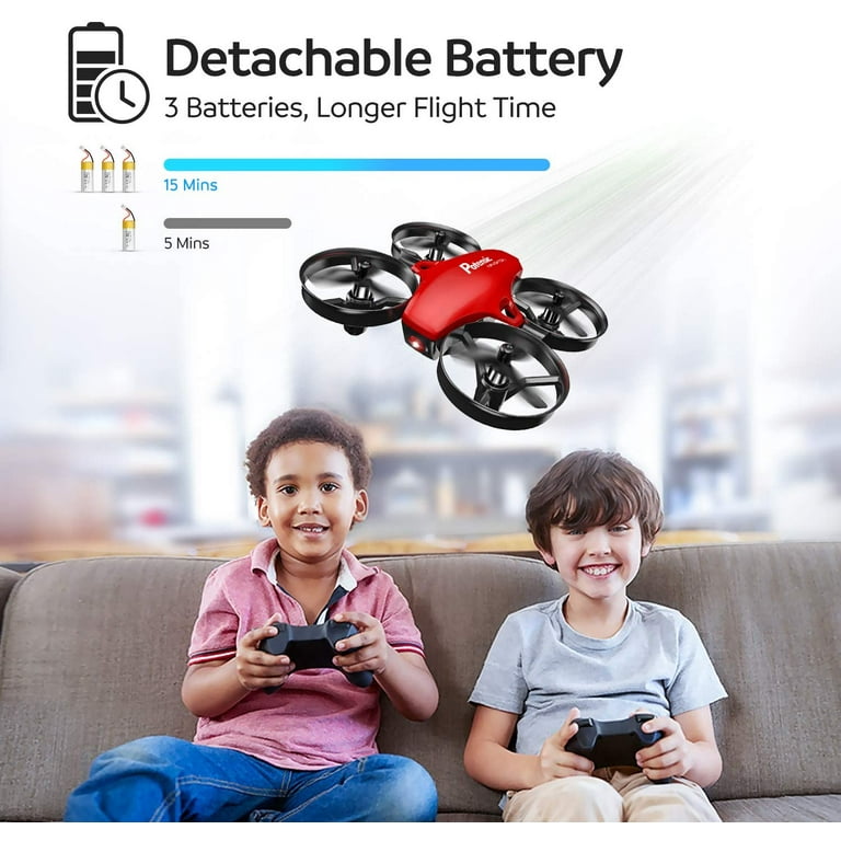 Potensic A20 Mini Drone review: a tiny toy drone for young pilots