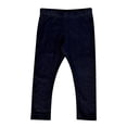 thumbnail image 1 of Legging George Niña 3 Años Liso Azul Marino, 1 of 3