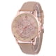 thumbnail image 1 of Reloj deportivo de cuarzo para mujer con esfera multipunto, cristal con luz azul y correa de pulsera., 1 of 1