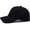 Black, variant on Solid Color Baseball Cap Breathable Snapback Hat Sun Hat for Men Women, Washed-Cotton Plain Baseball Cap, Vintage Adjustable Unstructured Hats, White, One Size