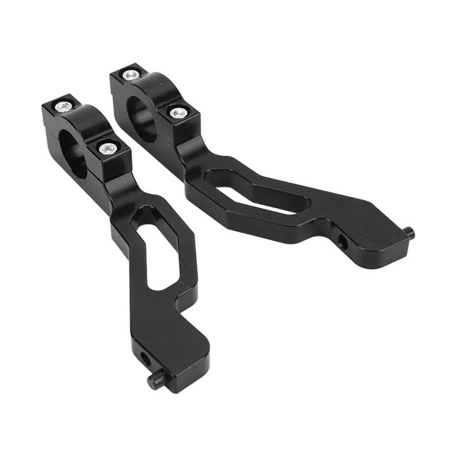 Soporte Para Guardamanos Sentinel, Kit De Montaje Para Guardamanos De Larga Duración, Práctico Aluminio Resistente Al Desgaste Para ATV