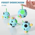 thumbnail image 2 of Dodecágono Fidget Cube Dodomagxanadu de 12 lados para aliviar el estrés, 2 of 8