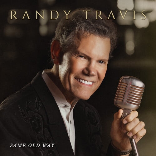 Randy Travis - Same Old Way - Music & Performance - CD