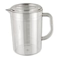 thumbnail image 1 of Jarra de agua Jarra de agua, fácil de limpiar, función multifiente doméstica con tapa, tetera helada para bebidas de armario de enfriamiento 1800ml 195CMX115cm, 1 of 8