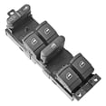 thumbnail image 1 of Control De Elevador Leon 1999 A 2005 Seat Control De Elevador Negro Genérico ., 1 of 3