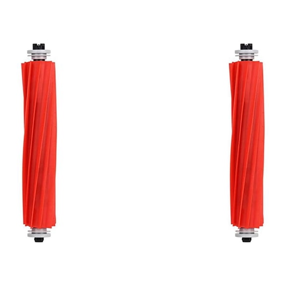 2X Main Brush for S7 T7 T7S T7Plus T7SPlus Detachable Roller Brush Robot Vacuum Cleaner Accessories
