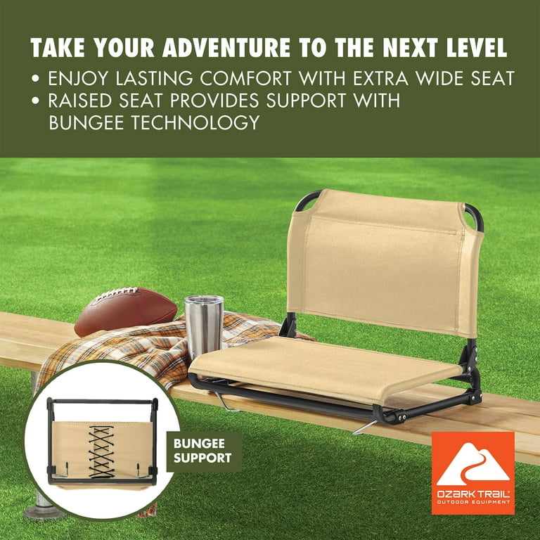 STAND ALONE STADIUM ジャンパー Locked-In Stadium Seat