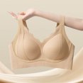 thumbnail image 4 of Bras for Women Push Up Comfortable No Underwire for Everyday Activities with Support, 4 of 7