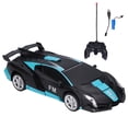 thumbnail image 2 of Robot RC Car, coche de control remoto 1:18 Transform RC Car Toy Control remoto Coche Transformable Robot Tecnología innovadora, 2 of 14