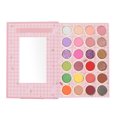 thumbnail image 1 of Paleta de maquillaje de sombras de Ojos ANGGREK 32 Colores Mate Nacarado, 1 of 8