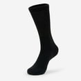 thumbnail image 6 of Thorlos Unisex Walking Moderate Cushion Crew Sock Black - WX-552  BLACK, 6 of 6