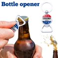 thumbnail image 3 of Oferta por tiempo limitado!Abrebotellas Llavero Llavero Llavero Anillo Regalo Amor Recuerdo Cerveza, 3 of 5