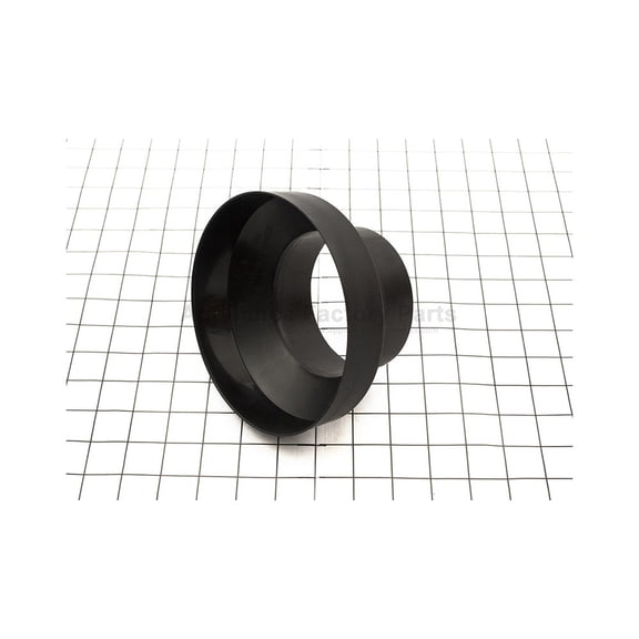 Appliance Factory Parts DUCT REDUCER 6 INCH TO 4 INCH S475
