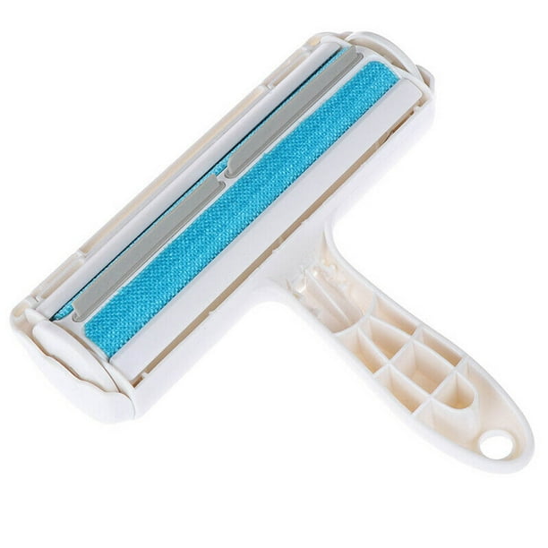 1Pcs Pet Hair Remover Roller Self Cleaning Dog Cat Hair ...