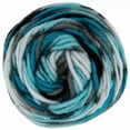 thumbnail image 2 of I Love This Yarn Print, Medium Weight 100% Acrylic Yarn, 252 Yards, Agean Stripe, 2 of 4