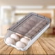 thumbnail image 1 of Titular De Huevo Titular De Huevo Portahuevos Contenedor de huevos antideslizante Accesorios de cocina para el hogar (Gris), 1 of 7