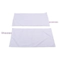 thumbnail image 4 of 2PCS Baby Waterproof Bed Pad Washable Reusable Folding Portable Cute Bed Wetting Incontinence Cover, 4 of 4