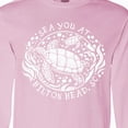 thumbnail image 4 of Inktastic Sea You at Hilton Head, Sc Long Sleeve T-Shirt, 4 of 5