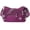 Purple, variant on Women's Crossbody Bag Nylon Travel Purse Waterproof Shoulder Handbag for Ladies with Multiple Pockets