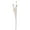 White, variant on Simulated Foam Ball Branch Boho Home Decor 25.98 Inch Artificial Flower Stems for Wedding Party Scene Layout Living Room Table Centerpiece Bohemian Style Fake Plant Decoration