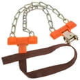 thumbnail image 2 of Viveous Universal Snow Tire Chains For Cars Suvs And Trucks Anti Slip Winter Tire Chains For Snow And Ice Adjustable Emergency Tire Chains, 2 of 11