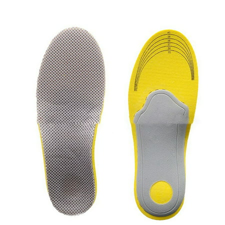 Flat Foot Orthopedic Insole Arch Insole Arch Support Cushion for Feet ...