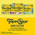 thumbnail image 7 of Topo Chico Hard Seltzer Margarita Variety Pack , 12 Pack, 12 fl oz Aluminum Cans, 4.5% ABV, 7 of 7