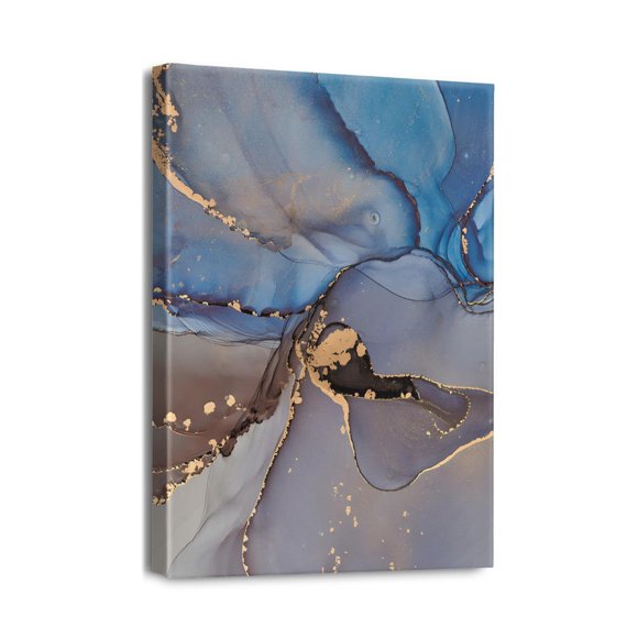 Améliorez Votre Décoration Intérieure avec une Uvre d'Art sur Toile 12x16 Pouces - Parfait pour le Salon et Plus