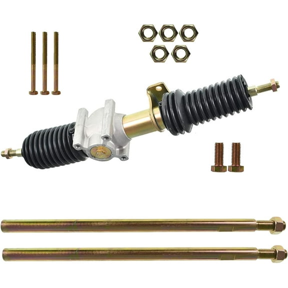 ALL-CARB Front Steering Rack and Pinion Replacement for Polaris Ranger 570 900 1000 Brutus 2013-2018 1823902