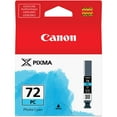 thumbnail image 2 of Canon LUCIA PGI-72PC Ink Cartridge - Photo Cyan 6407B002, 2 of 2
