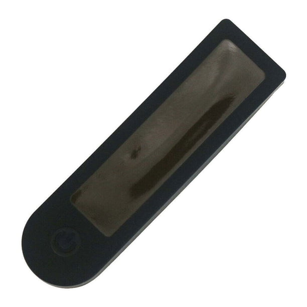 Soidarity Cubierta del salpicadero Suavidad multicolor Suministro de scooter Vista clara Exquisita tapa de silicona de artesanía ampliamente Patinetes eléctricos negro