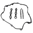 thumbnail image 4 of Juego De Juntas De Tapa De Válvula, Sello De Tapa De Culata Resistente Al Calor Antienvejecimiento De Goma Para E65 E66 E67 730i 730Li YLSHRF Valve Cover Gasket Seals, 4 of 8