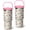 Flamingo, variant on 30 oz Leopard Tumbler with Handle, Large Insulated Tumbler with Flip & Straw Coffee Mug Cup Stainless Steel Gifts for Women Men Youth