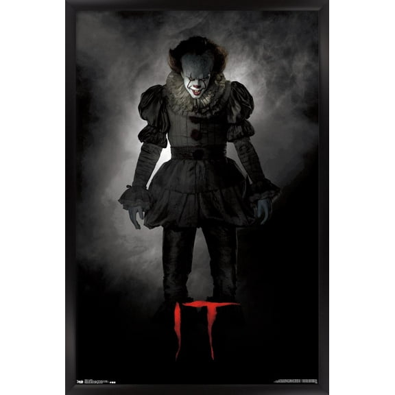 Jim Baldwin - Pupcorn Wall Poster, 22.375" x 34" Framed