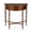 Olive Ash, variant on Butler Specialty Plantation Cherry Demilune Console Table In Brown