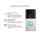thumbnail image 3 of Timbre con Cámara Inalámbrico Ring Battery Doorbell Plus, 3 of 5