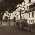 thumbnail image 2 of Blaustein, Alan 15x15 White Modern Wood Framed Museum Art Print Titled - Strada Amalfi, 2 of 4