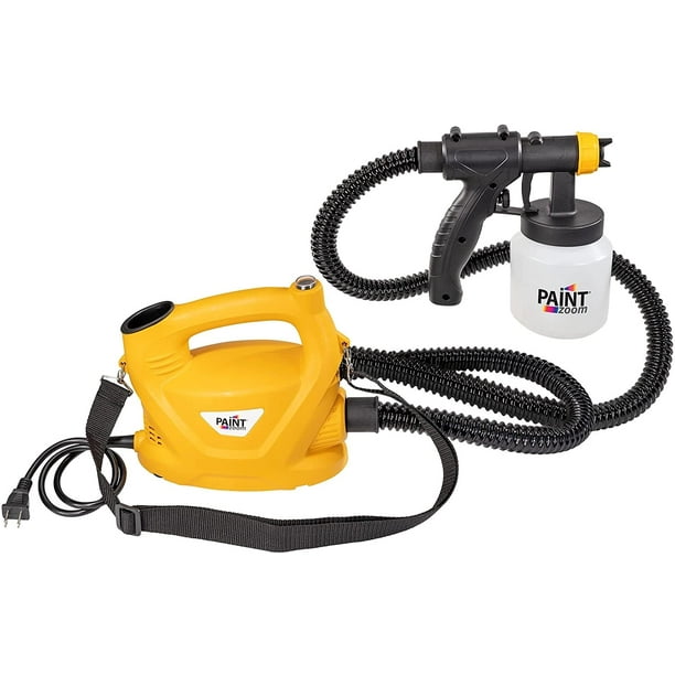 Paint Zoom Deluxe 3000 Series Paint Sprayer Powerful