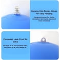 thumbnail image 3 of Reusable Balloon Garland, 3/7 Pcs Linked Pvc Balloons with Elastic Bands, Quick & Easy To Inflate and Set Up for Weddings & Party, 3 of 9