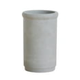 thumbnail image 3 of Provence Ceramic Cement Utensil Holder - 7 inch - Natural Light Grey, 3 of 3