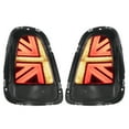 thumbnail image 3 of Running VLAND para JCW Union Jack Luces traseras LED completas Lente ahumada Se adapta a R56 R57 R58 R59 2007-2013 ANGGREK Otros, 3 of 8
