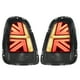 thumbnail image 3 of Conjunto de luces traseras, VLAND para JCW Union Lámpara de marcha atrás LED Luz de marcha Funcionamiento suave, 3 of 9