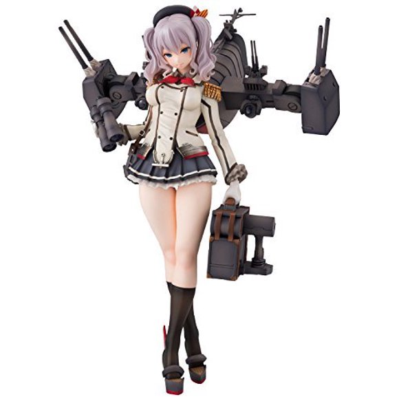 Amakuni Collection Kantai : Kancolle : Kashima Figurine PVC Échelle 1:7