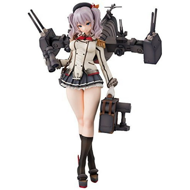 Amakuni Collection Kantai : Kancolle : Kashima Figurine PVC Échelle 1:7