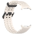 thumbnail image 5 of Premium Silicone Sports Sweat Proof Solid Color Watch Band With Convenient Adjustment And Wide Compatibility Compatible With Smartwatch, 5 of 5