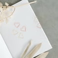 thumbnail image 2 of Shisuyan 100pcs Heart Shaped Paper Clips Metal Holding Paper School, 2 of 8