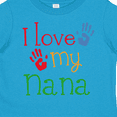 thumbnail image 4 of Inktastic I Love My Nana Boys or Girls Toddler T-Shirt, 4 of 5