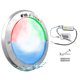 thumbnail image 1 of 1 Lámpara LED Sumergible Para Alberca de nicho o sobreponer ADS PL 80W 27CM Multicolor RGB Con Transformador, 1 of 5
