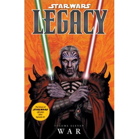 Legacy Vol. 11 - War Lightly Used